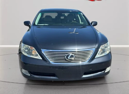 2007 Lexus LS 4th Gen - Image 2 of 12
