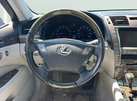 2007 Lexus LS 4th Gen - Image 7 of 12
