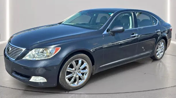 2007 Lexus LS 460 LWB
