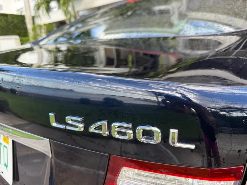 2007 Lexus LS 4th Gen - Image 3 of 10