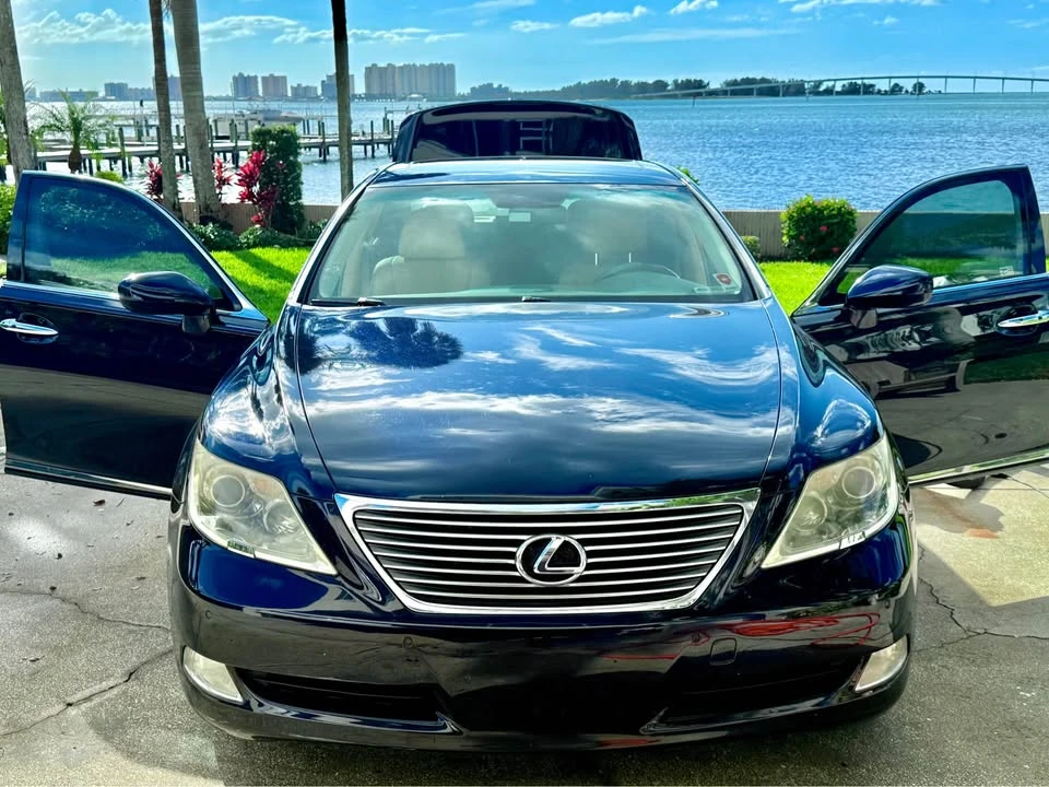 2007 Lexus LS 4th Gen - Image 4 of 10