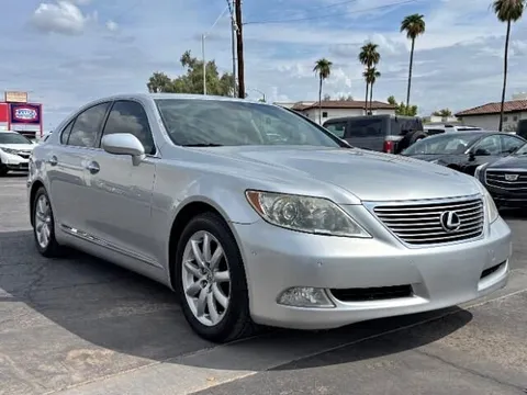 2007 Lexus LS 460 Luxury Sedan