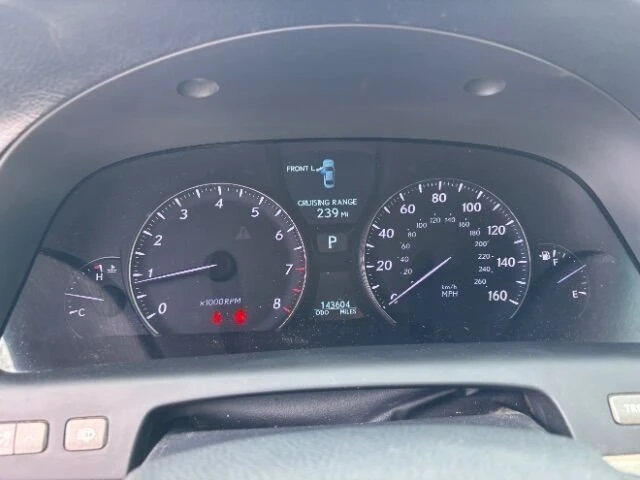 2007 Lexus LS 4th Gen - Image 15 of 19