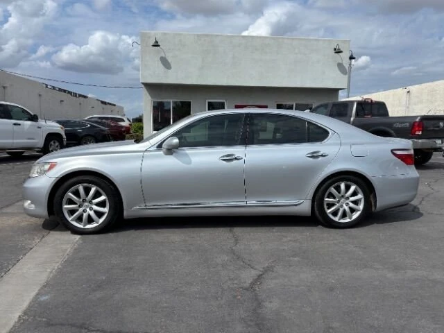 2007 Lexus LS 4th Gen - Image 6 of 19