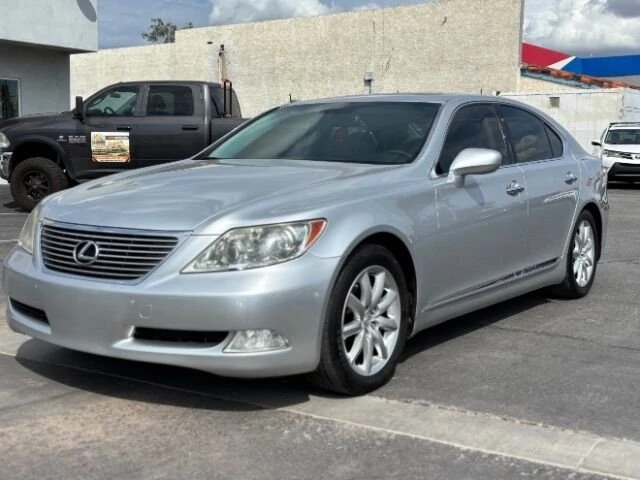 2007 Lexus LS 4th Gen - Image 7 of 19