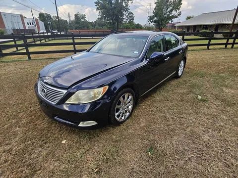 2007 Lexus LS 460