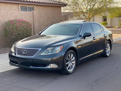 2007 Lexus LS 460 Premium Sedan