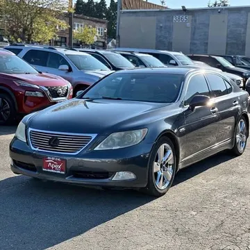 2007 Lexus LS 460