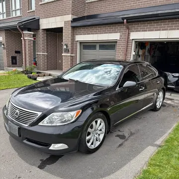 2007 Lexus LS 460