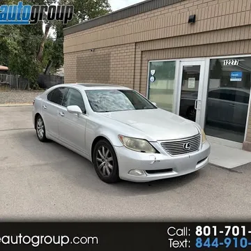 2007 Lexus LS 460