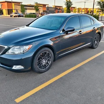 2007 Lexus LS 460L