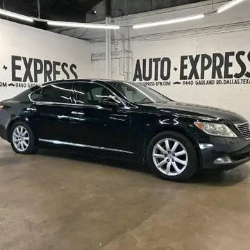 2007 Lexus LS 460