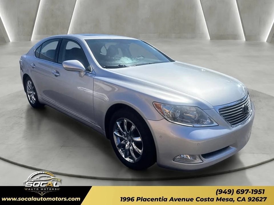 2007 Lexus LS 4th Gen - Image 7 of 20