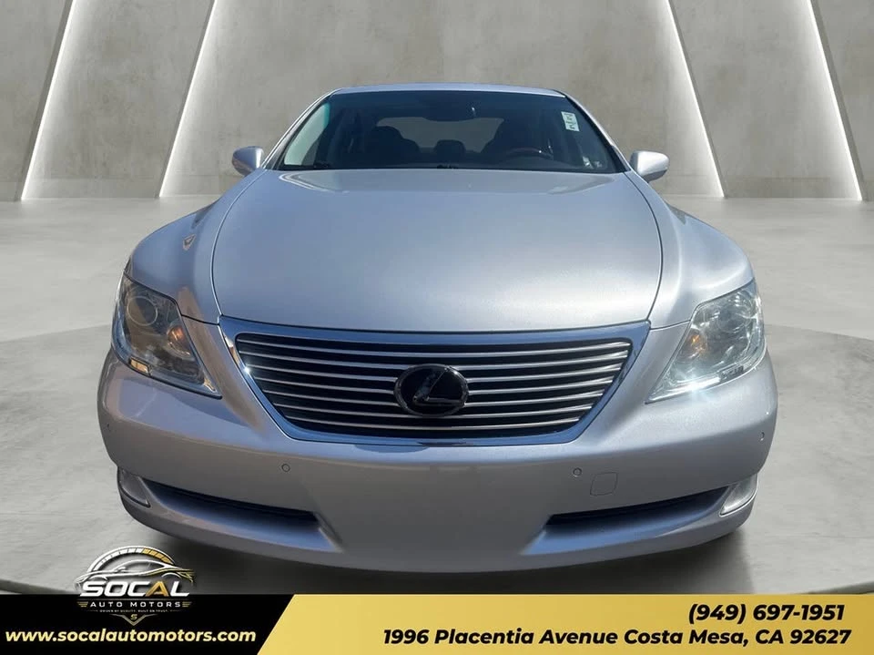 2007 Lexus LS 4th Gen - Image 8 of 20