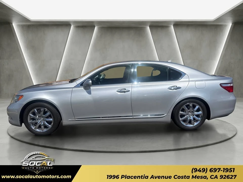 2007 Lexus LS 4th Gen - Image 2 of 20