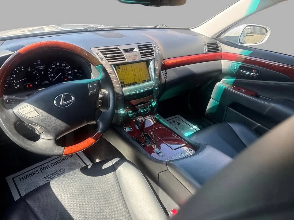 2007 Lexus LS 4th Gen - Image 20 of 20