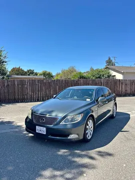 2007 Lexus LS 460