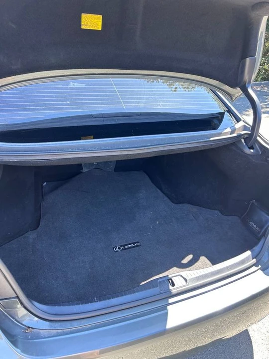 2007 Lexus LS 4th Gen - Image 10 of 10