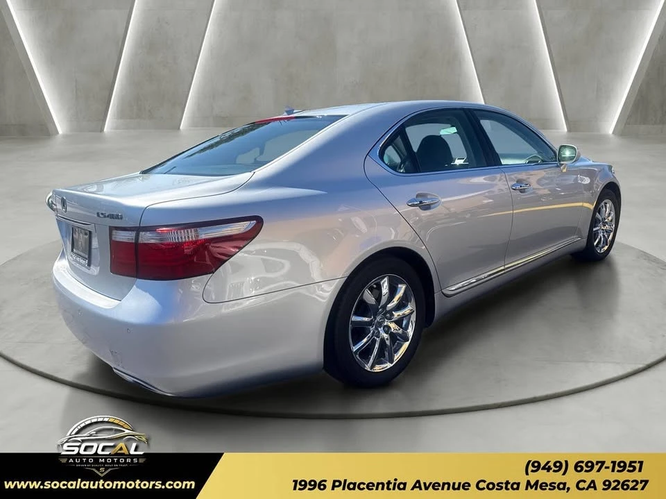 2007 Lexus LS 4th Gen - Image 5 of 20
