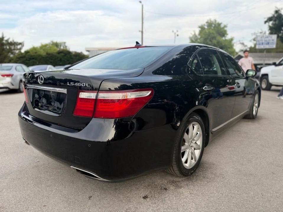 2007 Lexus LS 4th Gen - Image 5 of 20
