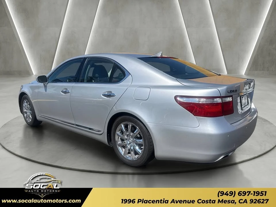 2007 Lexus LS 4th Gen - Image 3 of 20