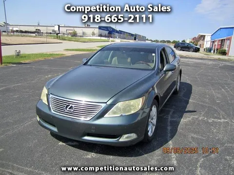 2007 Lexus LS 460