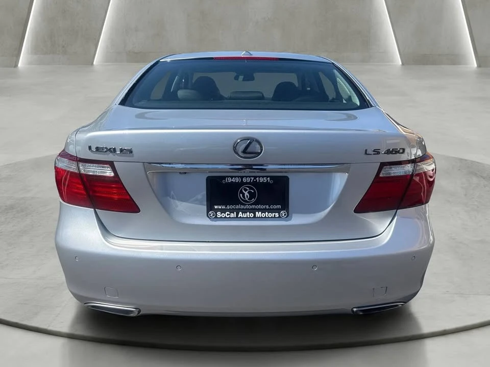 2007 Lexus LS 4th Gen - Image 4 of 20