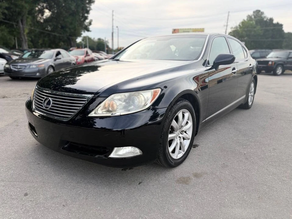 2007 Lexus LS 4th Gen - Image 3 of 20