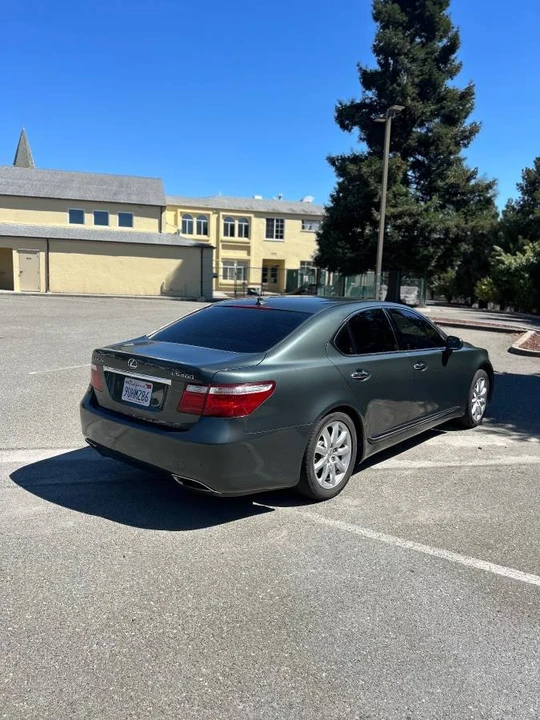 2007 Lexus LS 4th Gen - Image 4 of 10