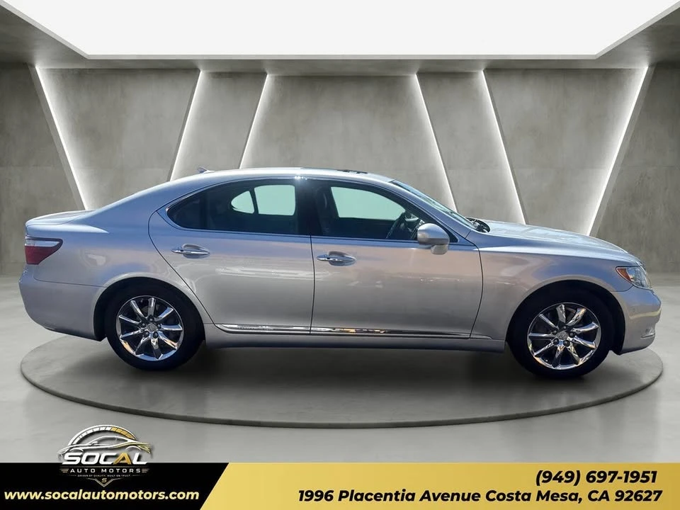 2007 Lexus LS 4th Gen - Image 6 of 20