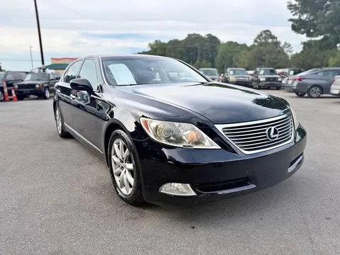 2007 Lexus LS 460 L