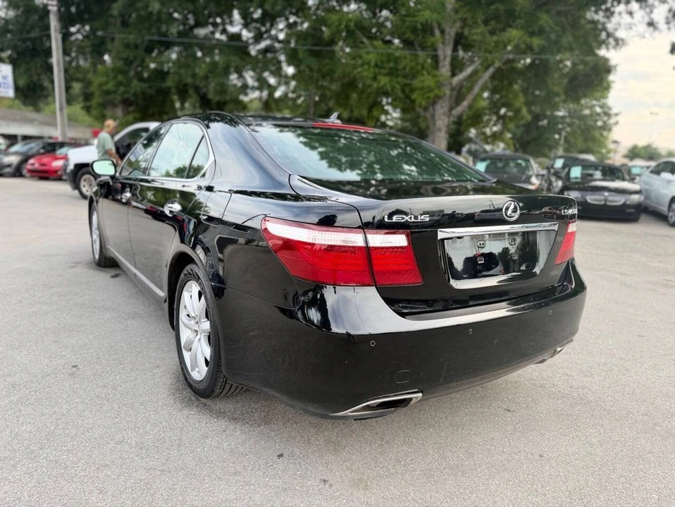 2007 Lexus LS 4th Gen - Image 7 of 20