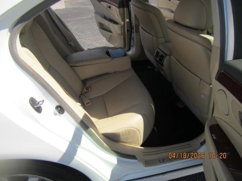 2007 Lexus LS 4th Gen - Image 10 of 13