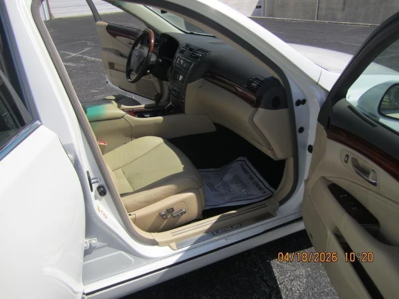 2007 Lexus LS 4th Gen - Image 9 of 13