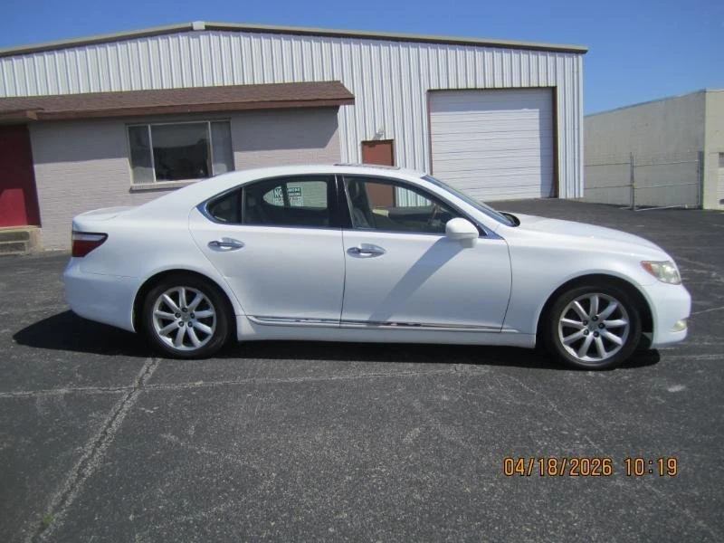 2007 Lexus LS 4th Gen - Image 4 of 13