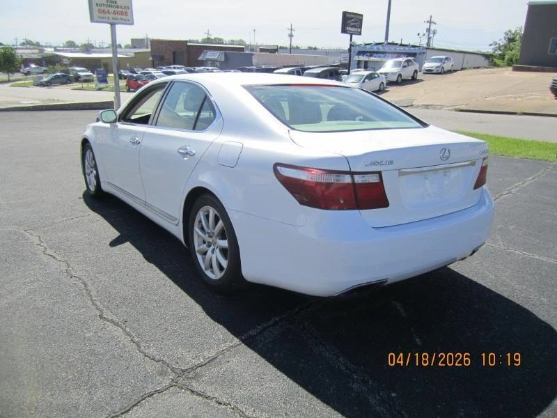 2007 Lexus LS 4th Gen - Image 7 of 13