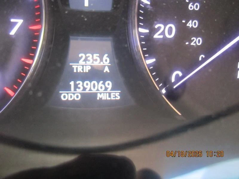 2007 Lexus LS 4th Gen - Image 13 of 13