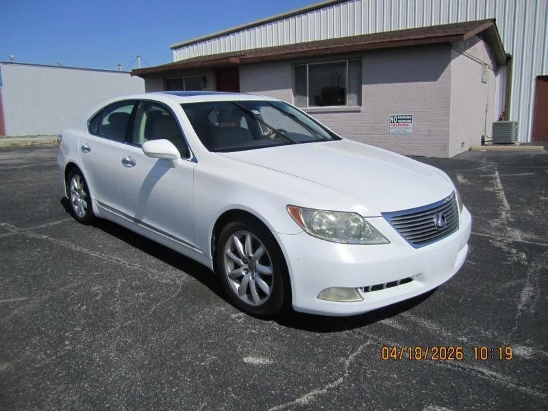 2007 Lexus LS 4th Gen - Image 3 of 13