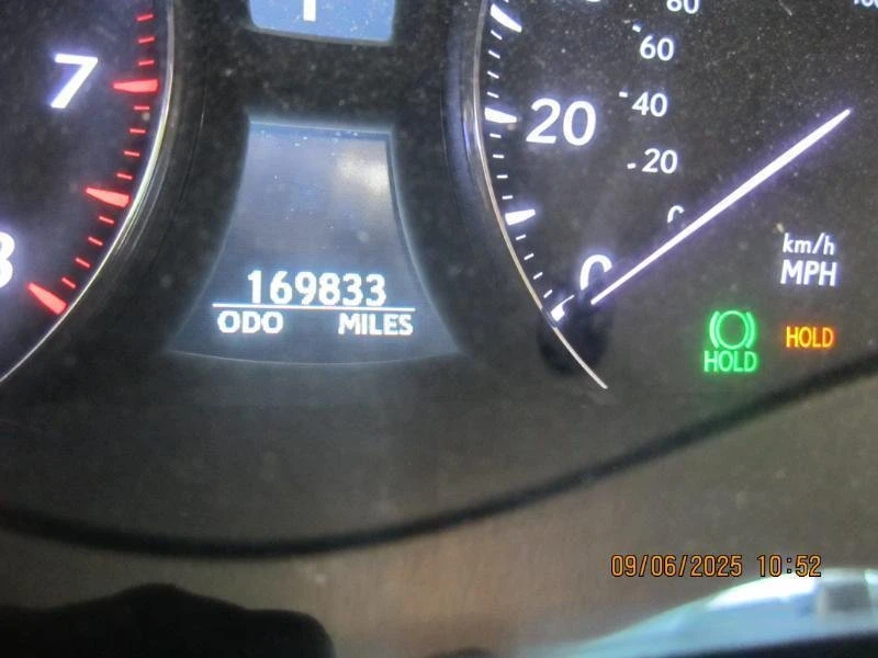 2007 Lexus LS 4th Gen - Image 9 of 9