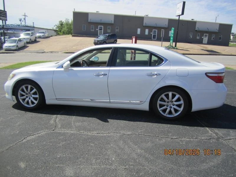 2007 Lexus LS 4th Gen - Image 8 of 13