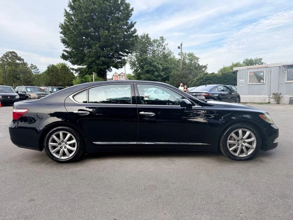 2007 Lexus LS 4th Gen - Image 4 of 20