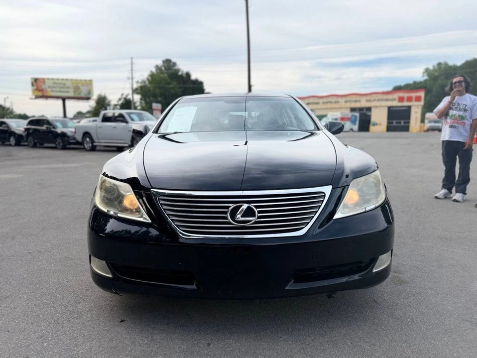 2007 Lexus LS 4th Gen - Image 2 of 20