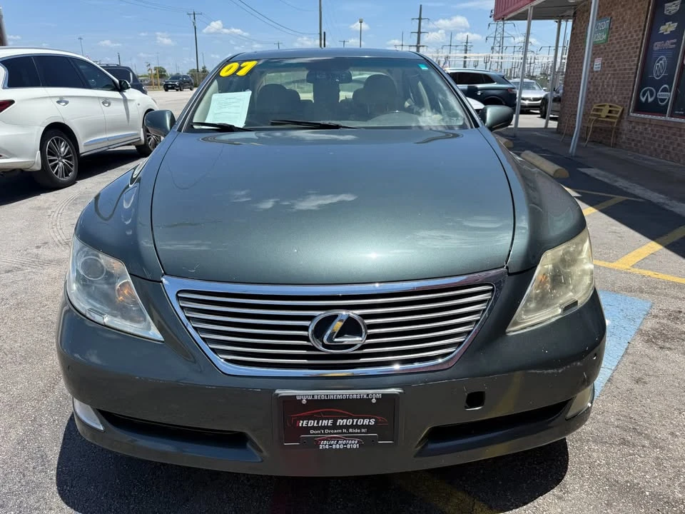 2007 Lexus LS 4th Gen - Image 8 of 20
