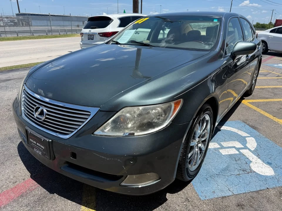 2007 Lexus LS 4th Gen - Image 7 of 20