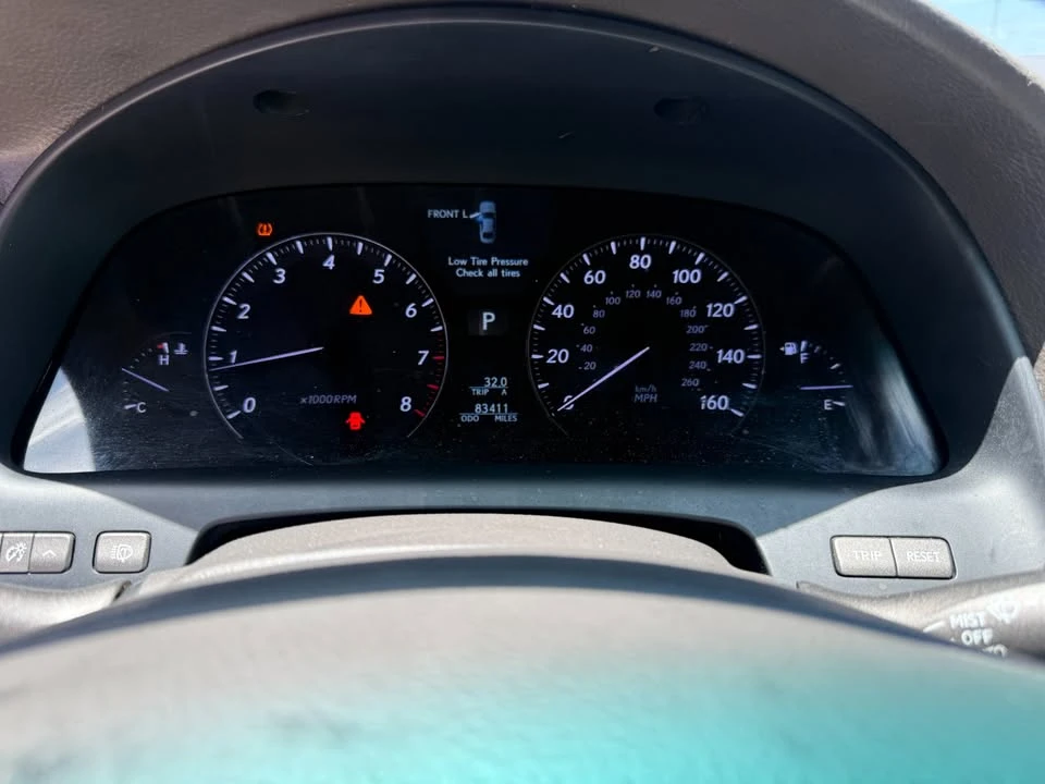 2007 Lexus LS 4th Gen - Image 15 of 20