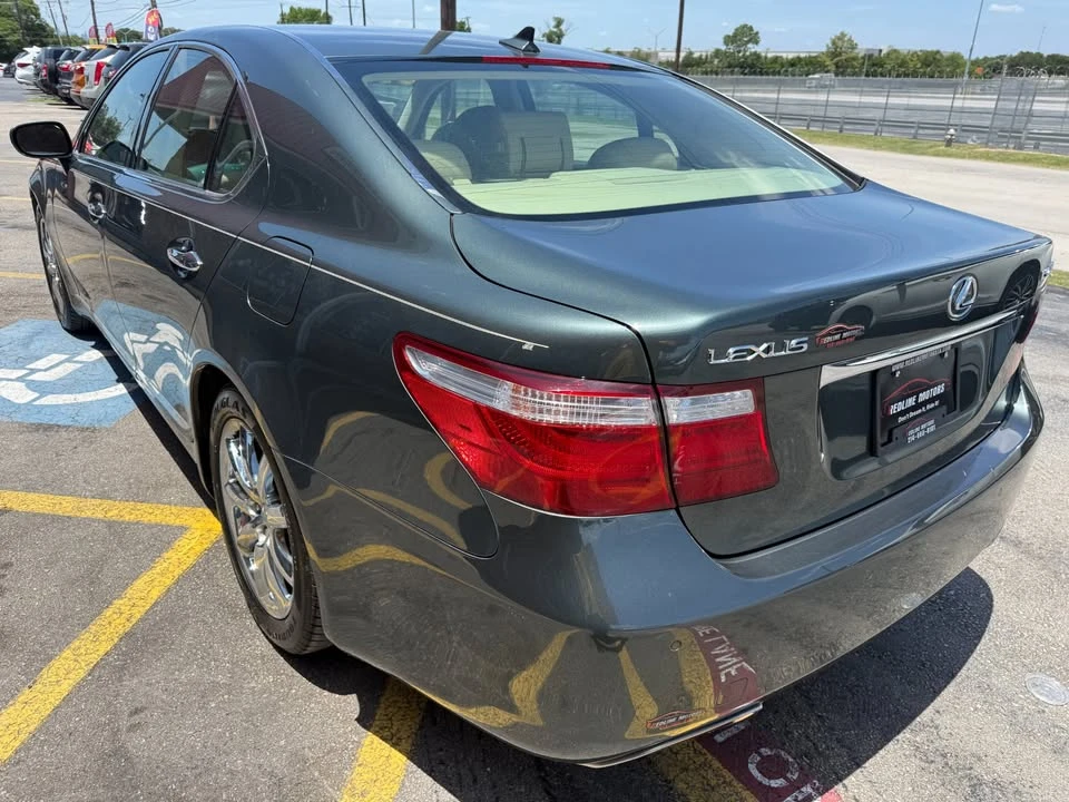 2007 Lexus LS 4th Gen - Image 5 of 20