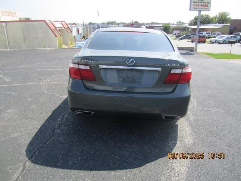 2007 Lexus LS 4th Gen - Image 6 of 9