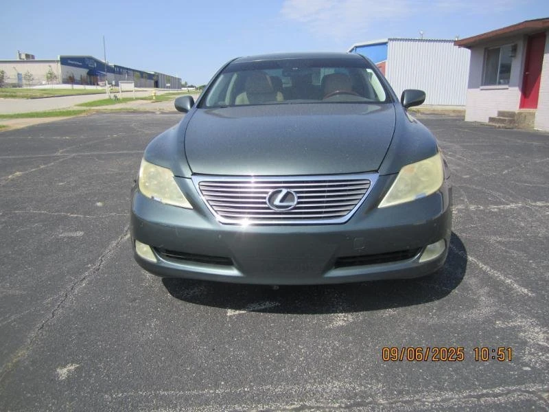 2007 Lexus LS 4th Gen - Image 2 of 9