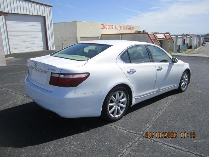 2007 Lexus LS 4th Gen - Image 5 of 13