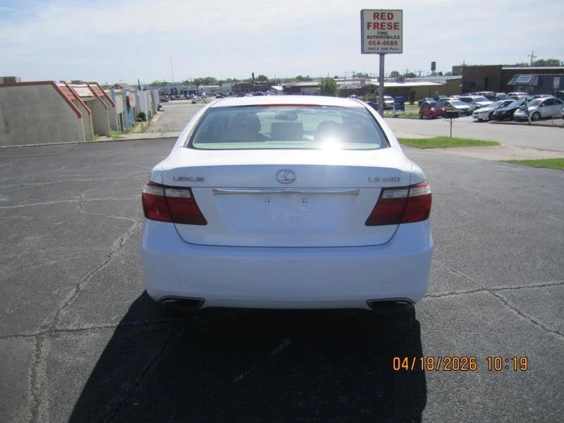 2007 Lexus LS 4th Gen - Image 6 of 13